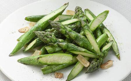 【2026年先行予約】朝採りアスパラ Lサイズ 2kg（500g×4）鮮度保持パック入り 旭川近郊産 露地物(5月中旬発送開始予定) | アスパラ 北海道_01591