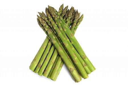 旭川産朝もぎ！グリーンアスパラガスL・Mサイズ各400g　合計800g(2026年5月中旬発送開始予定)_01942