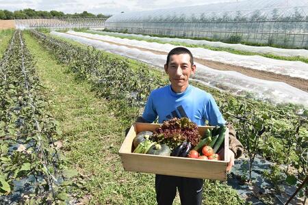【2026先行予約】【地元雑誌で紹介】【北海道旭川産】旬の野菜詰め合わせ[7～10種類](栽培期間中農薬不使用・化学肥料不使用) | 野菜詰め合わせ_02944