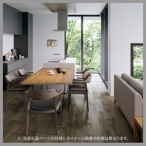 旭川家具 カンディハウス WING LUX サイドチェアー H ウォルナットCW/RK-BL_02186