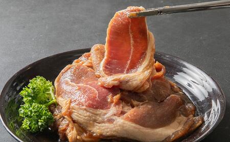 肉屋が作った！味付けジンギスカン　300ｇ（タレ込み）×５パック計1.5kg | ジンギスカン 北海道_03189