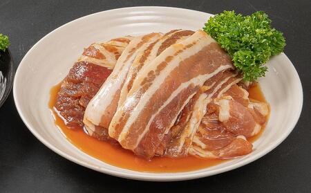 肉屋が作った!豚生姜焼き 300g(タレ込み)×8パック計2.4kg_03191