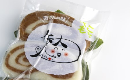 北海道の味 手づくりべこ餅 5袋セット＜スリーエス＞