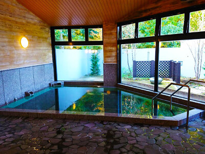 宿泊交流館　みどりの里　せせらぎ荘宿泊ギフト券