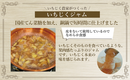 福島県新地町産いちじく加工品3種セット（コンポート１本、ジャム1本、セミドライ１袋）