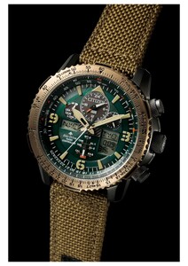 シチズン　腕時計　プロマスター　JY8074-11X