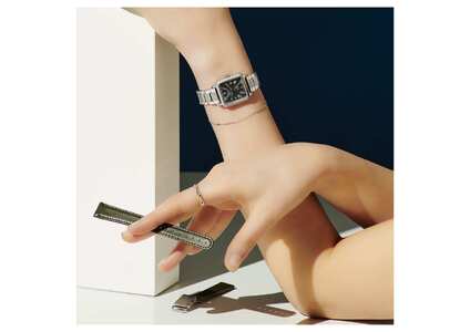 シチズン 腕時計 XC(クロスシー) ES9500-69E 替えバンド付き