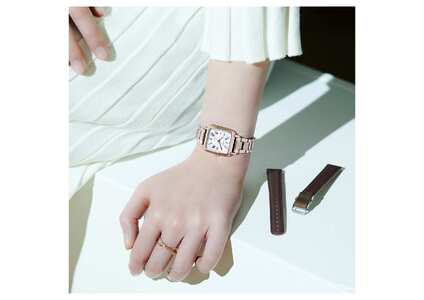 シチズン　腕時計　XC(クロスシー)　ES9506-62A　替えバンド付き