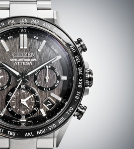 シチズン　腕時計　アテッサ　CC4058-67X