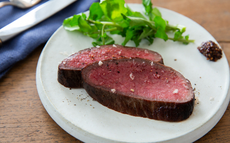 飯舘村産黒毛和牛モモブロック 500g ITTAH014