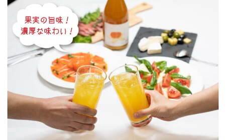 そのまんまシリーズ3種飲み比べセット(メロン・みかん・ピンクグレープフルーツ)【リキュール ジューシー 果汁 水戸市 茨城県】(DW-113)