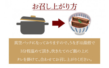 【蒲焼割烹 ぬりや】うなぎ蒲焼（真空パック）５人前 【鰻 ウナギ うなぎ　土用丑の日 土用 丑の日 かば焼き 蒲焼き 国産 うなぎ蒲焼 老舗】（GW-5）
