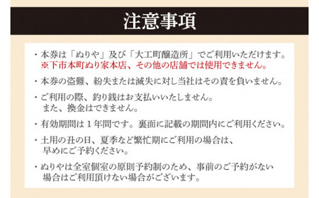 有限会社ぬりや　商品券10万円分【商品券 ぬりや 100000円分 ふるさと納税 水戸市 茨城県】（GW-12）