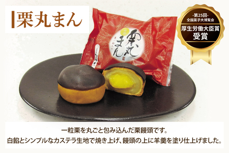 【数量限定】お菓子処ひろせ【特選】栗菓子の詰め合わせ【栗 くり 栗きんとん 柿 かき まんじゅう 饅頭 老舗 和菓子 白餡 丸ごと まるごと 詰合せ 水戸市 茨城県】（CL-11）