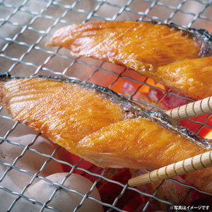 甘塩 天然紅鮭切身 10切れ 自社で切身加工品【シャケ さけ 鮭 紅鮭 鮭 茨城県 海鮮】（LR-12）