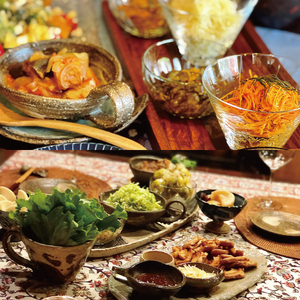 簡単にプロの味になるブレンドスパイス３種類人気Aセット【調味料 スパイス デトックス ソルト ハーブソルト 抗酸化 薬膳】（MK-1）