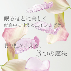 ほうれい線予防美容マウスピース「眠り姫」【新商品 加齢 美容 たるみ しわ 小じわ 水戸市 茨城県】(MC-1)