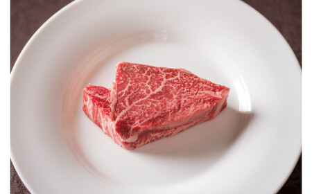 【希少部位】 食べ物 肉 常陸牛A5 上質フィレミニヨンステーキ 150g × 3枚＜木箱入り・特製タレ／マスタード付き＞ ヒレステーキ お歳暮 ギフト お返し 内祝い お祝い 茨城県 水戸市（DU-37）