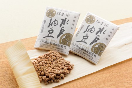 DL-10　【水戸納豆】厳選！自慢の納豆食べ比べ8種類大満足セット
