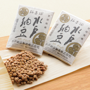 【3ヶ月定期便】【水戸納豆】厳選！自慢の納豆食べ比べ8種類大満足セット（DL-17）