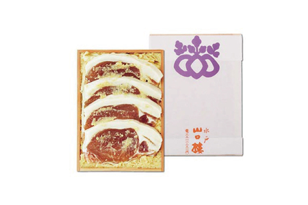 BV-27 料亭の豚肉西京漬け