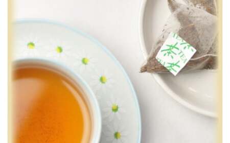 【牧ノ原】ホッとひと息 手焼きもち玄米入りほうじ茶ティーバッグ（2パックセット）（BX-1）