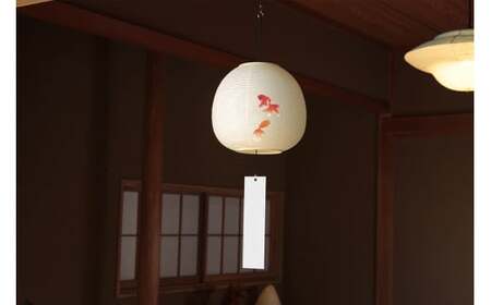 かすう工房　季節限定品　金魚の風鈴ペンダント かすう工房 季節限定品 金魚の風鈴ペンダント 日本風鈴 金魚風鈴