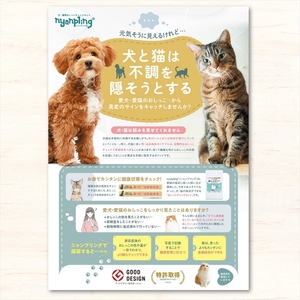 【スポイトｐH試験紙付】犬猫用おしっこチェックセット　×4個【 ペット用品 茨城県 日立市 】