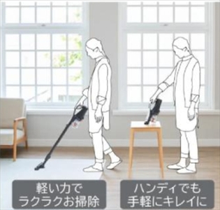 【コードレススティック】掃除機PV-BL1C4(W))〈出荷時期：令和８年2月～3月中に順次発送〉【 HITACHI 日立 家電 茨城県 日立市 】