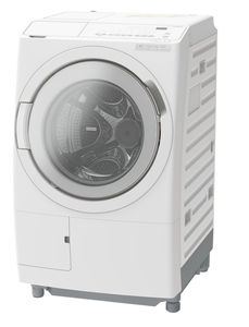 【ドラム式洗濯乾燥機ビックドラム】BD-SV120M L(W) 【 洗濯機 HITACHI 日立 家電 茨城県 日立市 】
