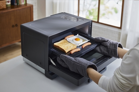 【トースターレンジ】 MRT-F100 (H)【 HITACHI 日立 家電 電子レンジ 茨城県 日立市 】