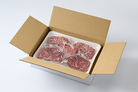 【茨城県共通返礼品 茨城県産】【常陸牛】ももステーキ 約500g ※北海道・沖縄・離島への配送不可