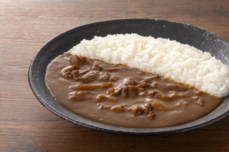【定期便3ヶ月】吉野家 レトルト 牛カレー 10袋
