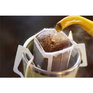 ＜ふるさとコーヒー＞　つちうらブレンド詰め合わせドリップバッグセット