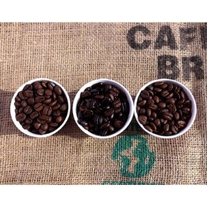 ＜ふるさとコーヒー＞　つちうらブレンド珈琲詰め合わせ　＜粉＞※離島への配送不可