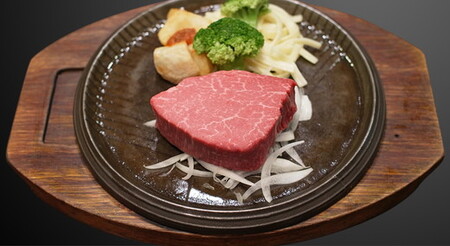 常陸牛テンダーロイン(フィレ)200g