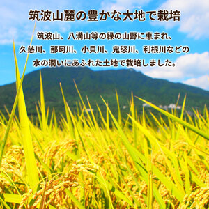 令和5年産茨城県産コシヒカリ・あきたこまち　精米　お米詰合せ　合計10kg (5kg×2袋) ※離島への配送不可