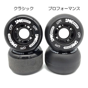 JMKスケート グラフィティ / Black & White