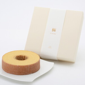 花水木のバウムクーヘン2種(ソフト・ハード)食べ比べセット