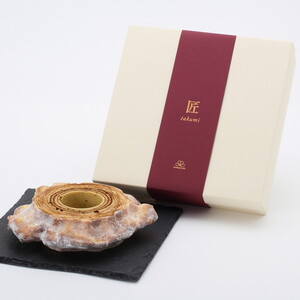 花水木のバウムクーヘン2種(ソフト・ハード)食べ比べセット