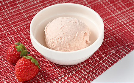 いちごアイス6個セット（紅ほっぺ）苺アイス、イチゴアイス、べにほっぺ　アイス　アイスクリーム　カップアイス ※離島への配送不可 ※着日指定不可