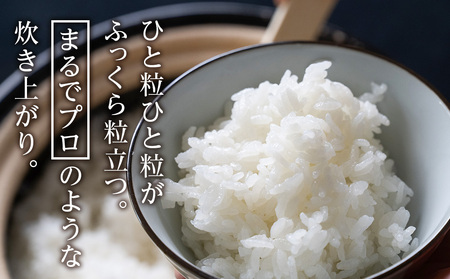 【6ヵ月定期便】北海道 木古内町 ふっくりんこ 10kg