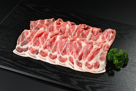 古河市産ローズポーク＆常陸牛『しゃぶしゃぶセット』〈茨城県共通返礼品〉 _AD09