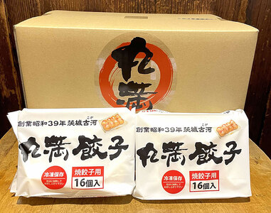 焼餃子三昧セット（MG）焼餃子10包み（20人前） ※着日指定不可 _CO16