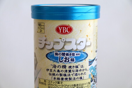 チップスター極　東海道・山陽新幹線限定 海の精焼き塩使用しお味　24本セット　※着日指定不可_FA02