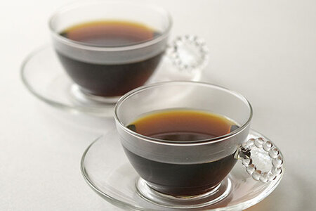 HARIO カップ＆ソーサー 2客セット「サークルR」シリーズ［HTW-CS-C-R］｜ HARIO ハリオ_DL22