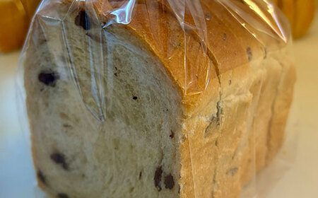 牛乳・卵不使用のいろいろ食パン　ムラサキイモとぶどうのセット ※離島への配送不可 ※着日指定不可 _EZ03