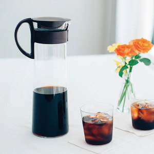 HARIO 水出し珈琲ポット MCPN-14-B ※離島への配送不可_FI67