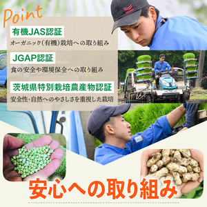 森ファームの美穀美人 ミックス 450g×2個|健康 国産 ヘルシー 食物繊維 ブレンド 雑穀米 オーガニック 米 おいしい 便利 簡単 産地直送 ギフト 贈答 プレゼント ご褒美 900g 茨城 古河市 _BI99