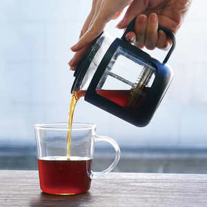 HARIO カフェプレス・U［CPU-2-B］｜ HARIO ハリオ_EB43